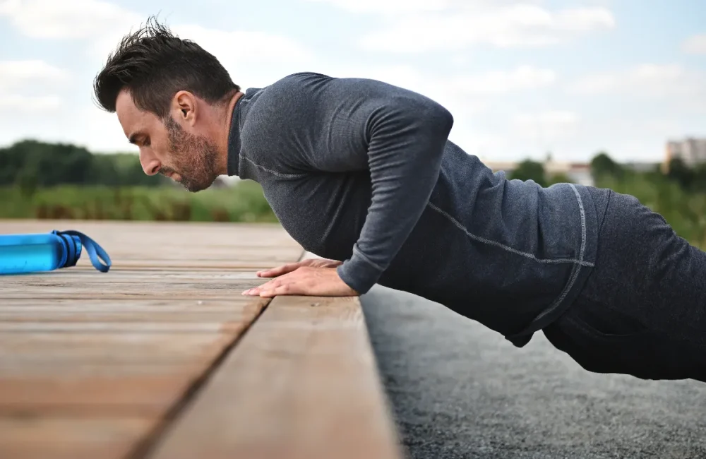 Building Muscle After 40 Smarter, Not Harder
