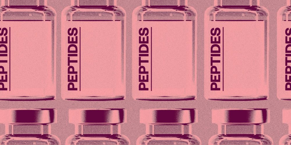 Peptides: What They Are and Why Men Are Using Them • Lux Men's Club