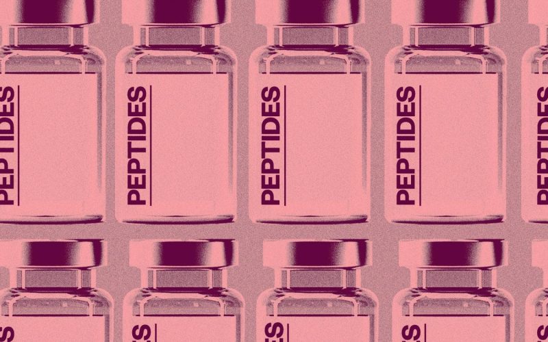 Peptides What They Are and Why Men Are Using Them