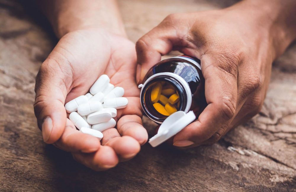 Supplements & Vitamins for men