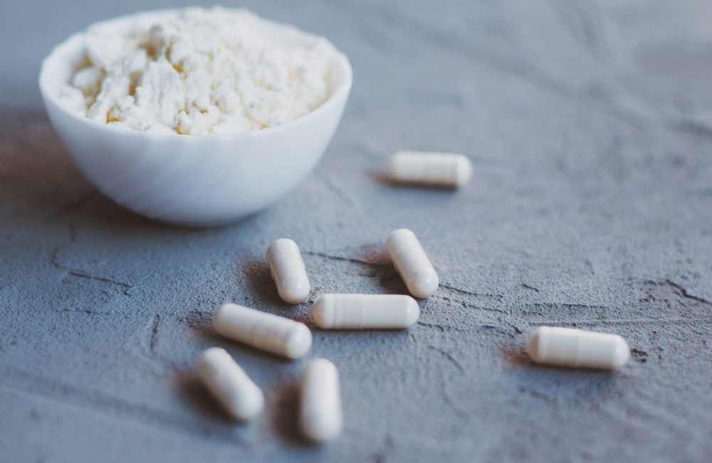 colostrum supplement